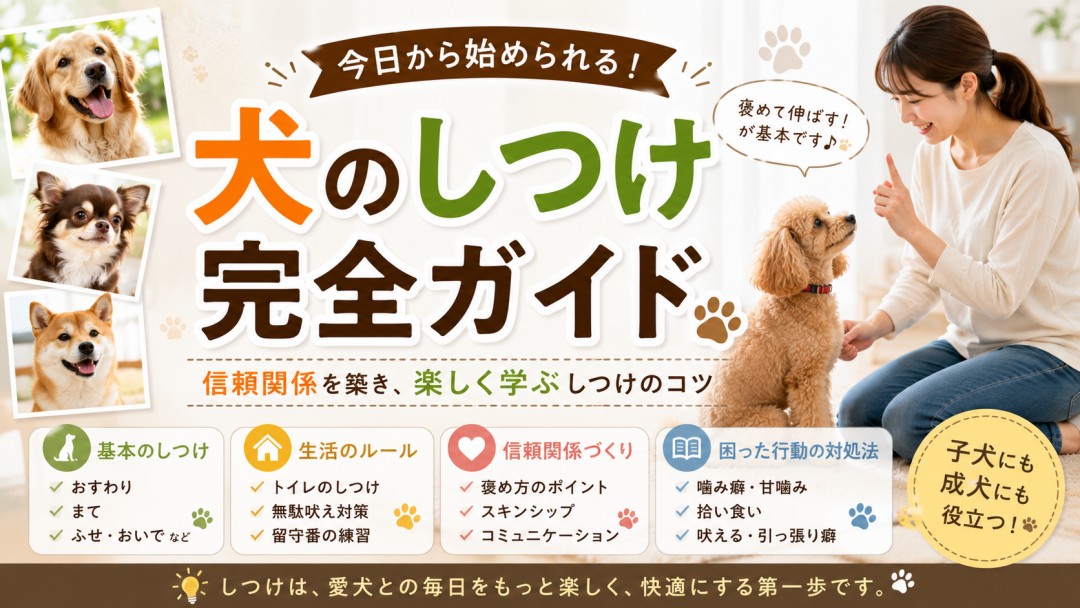 しつけ