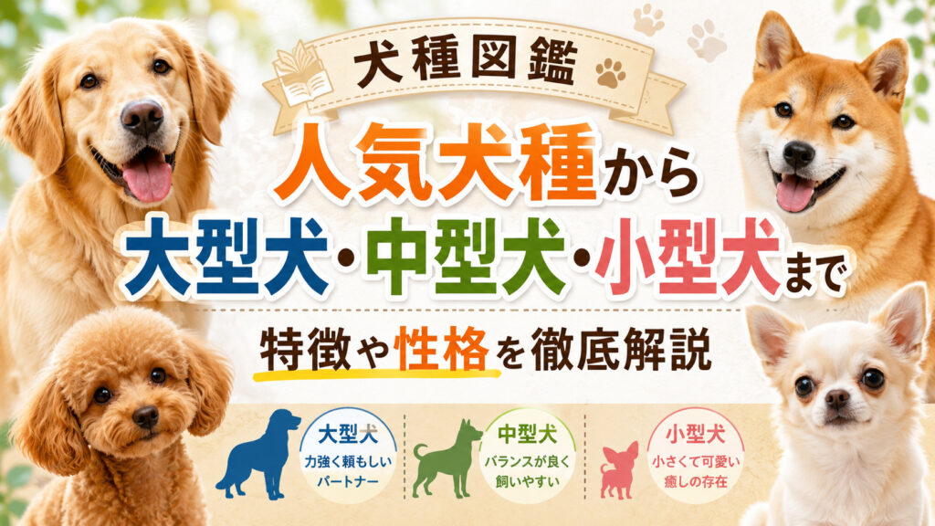 犬図鑑