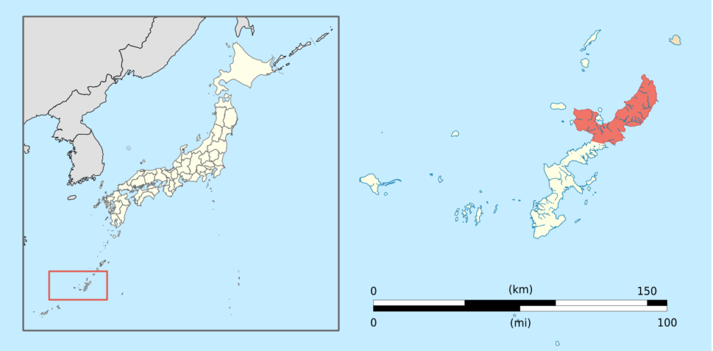 やんばる