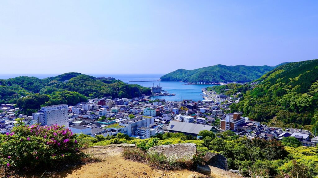 対馬