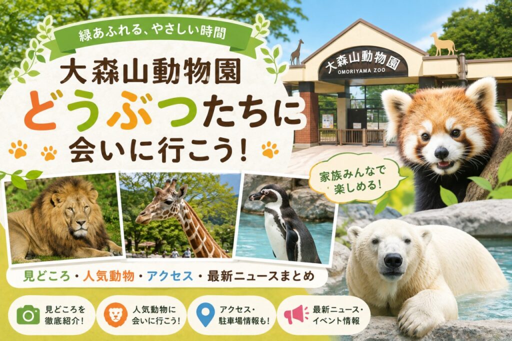 大森山動物園