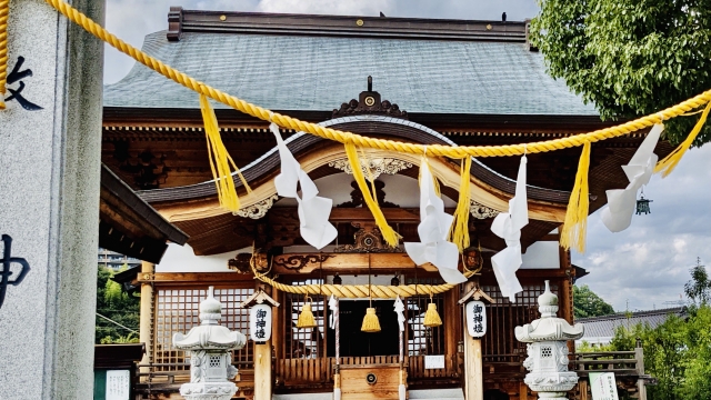 岩国 シロヘビ