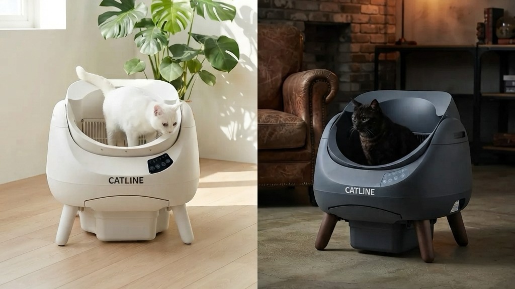 自動猫トイレ,CATLINK SCOOPER OPEN-X